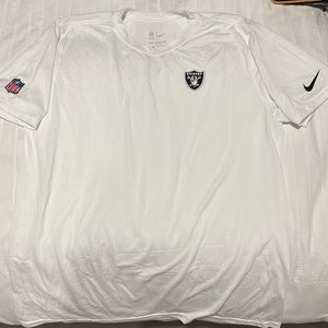 Raiders NFL Nike tee